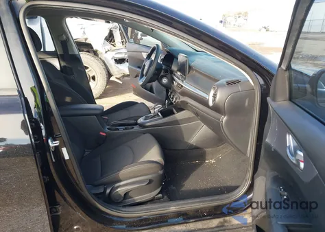 2022 Kia Forte Fe from USA, damaged, VIN 3KPF24AD0NE451084